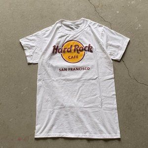 Hard Rock Cafe San Francisco Tee